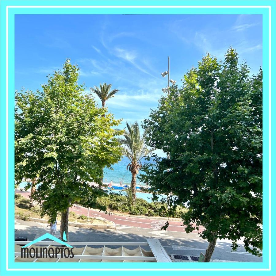 Estudio 29 Frente Al Mar By Molinaptos Benidorm Exterior foto