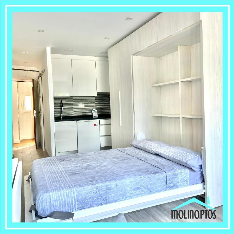 Estudio 29 Frente Al Mar By Molinaptos Benidorm Exterior foto