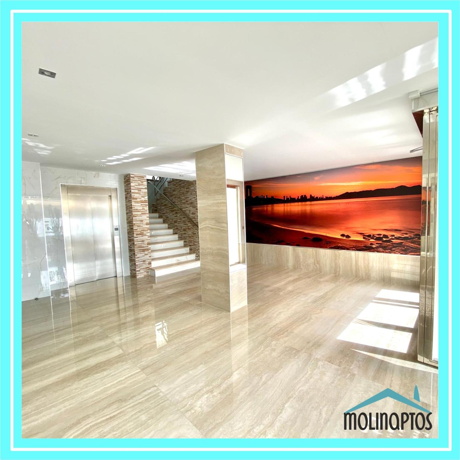 Estudio 29 Frente Al Mar By Molinaptos Benidorm Exterior foto